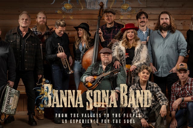 Ticket Reselling Banna Sona Band