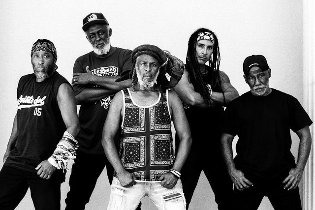 Presales to steel pulse reggae against racism tour: members use these when buying pre-sale tickets