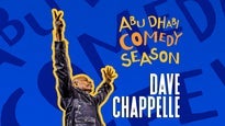 Dave Chappelle in UAE