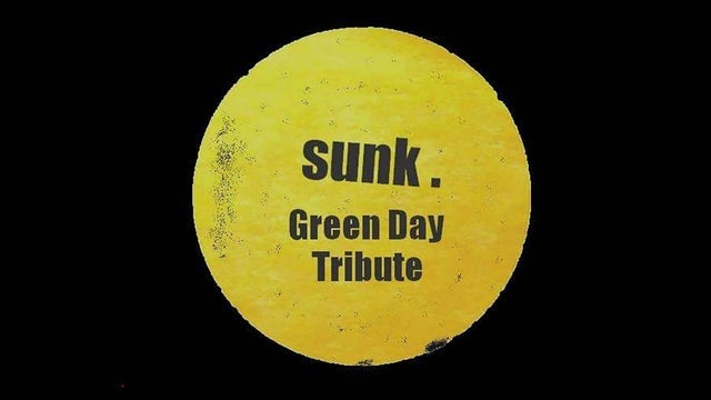 Tribute to Green Day by Sunk (BE) in Spirit of 66, Verviers 15/06/2024