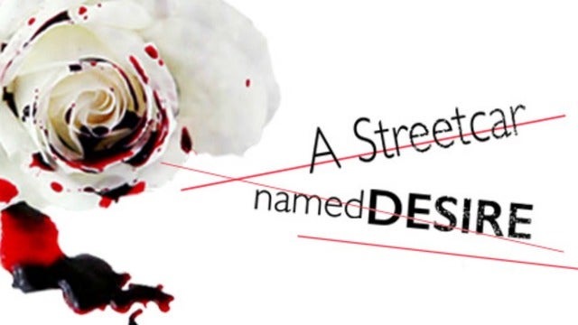 A Streetcar Named Desire promotional artwork