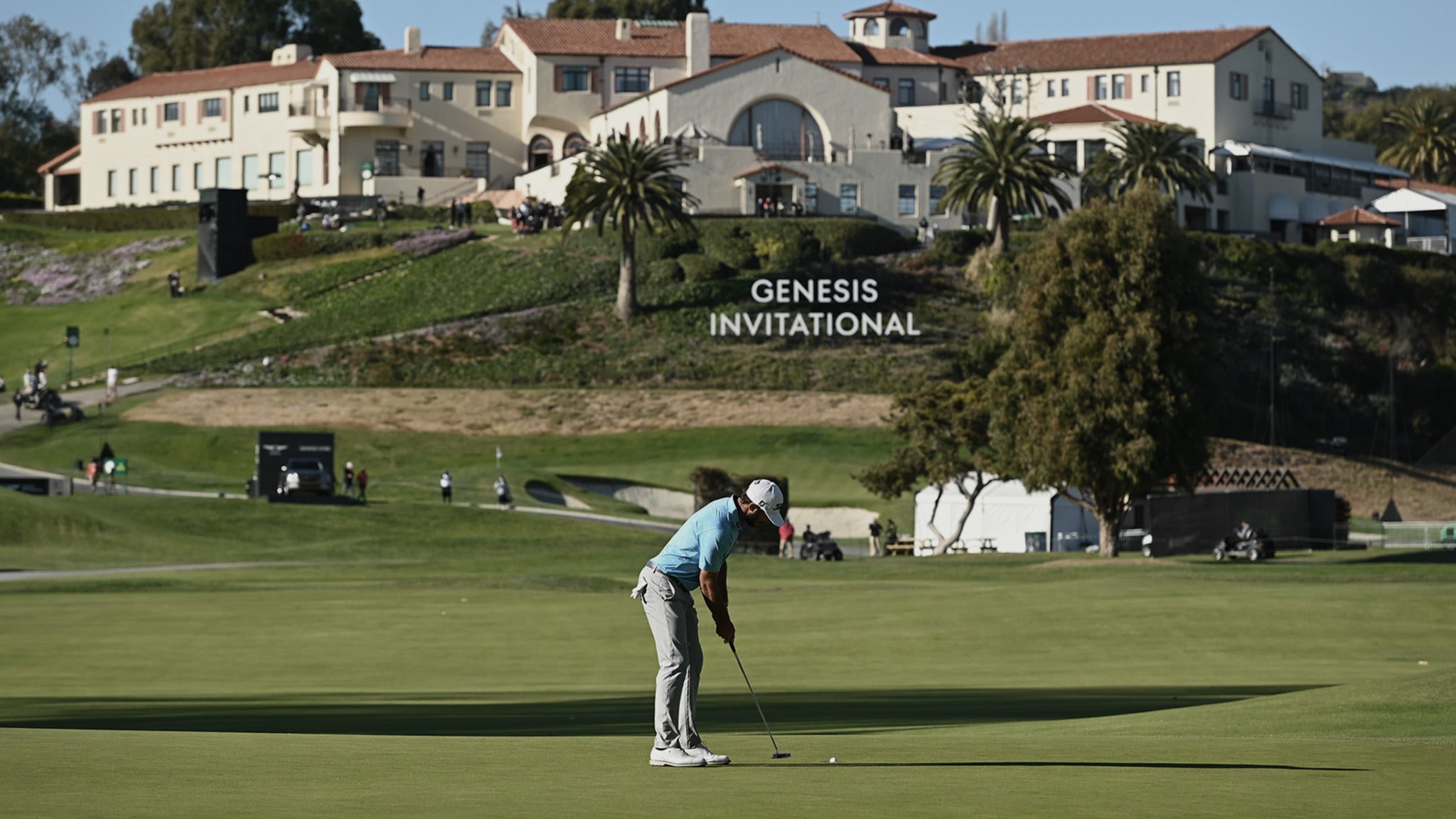 The Genesis Invitational - Saturday Round in Pacific Palisades promo photo for Citi® Cardmember presale offer code