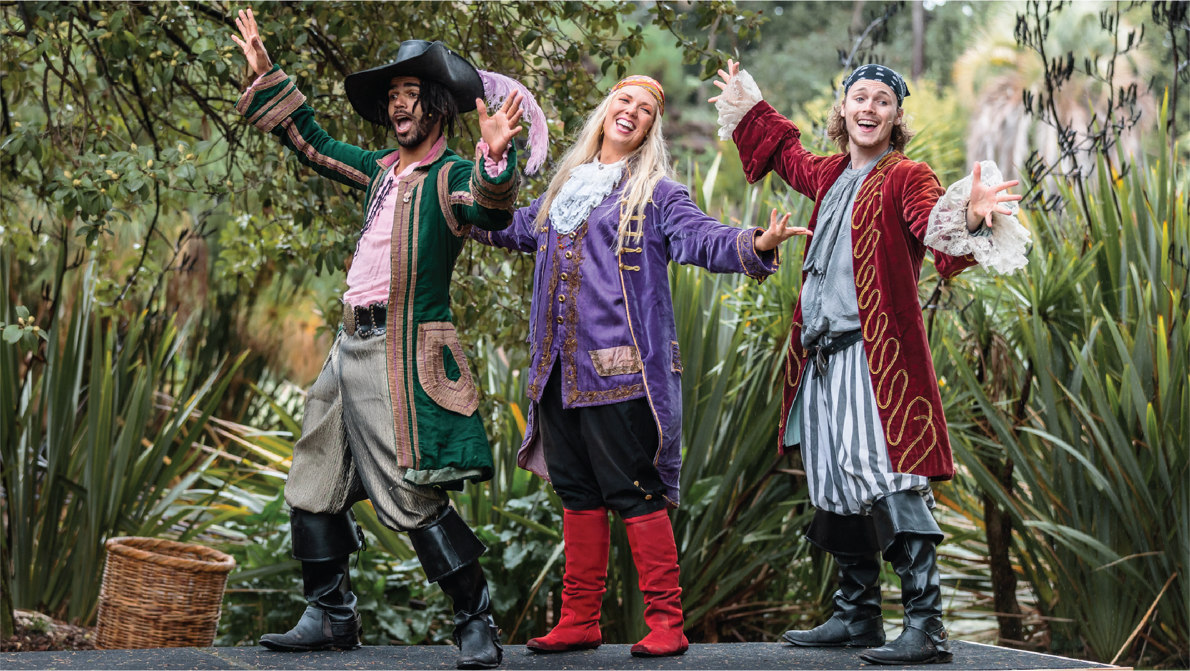 Captain Jack's Pirate Party