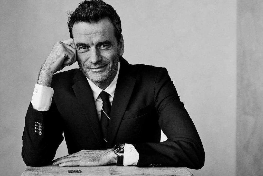 TALK MED JESPER BUCH & TAPASBUFFET in France