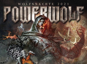 POWERWOLF + special guests, 2022-12-01, Amsterdam