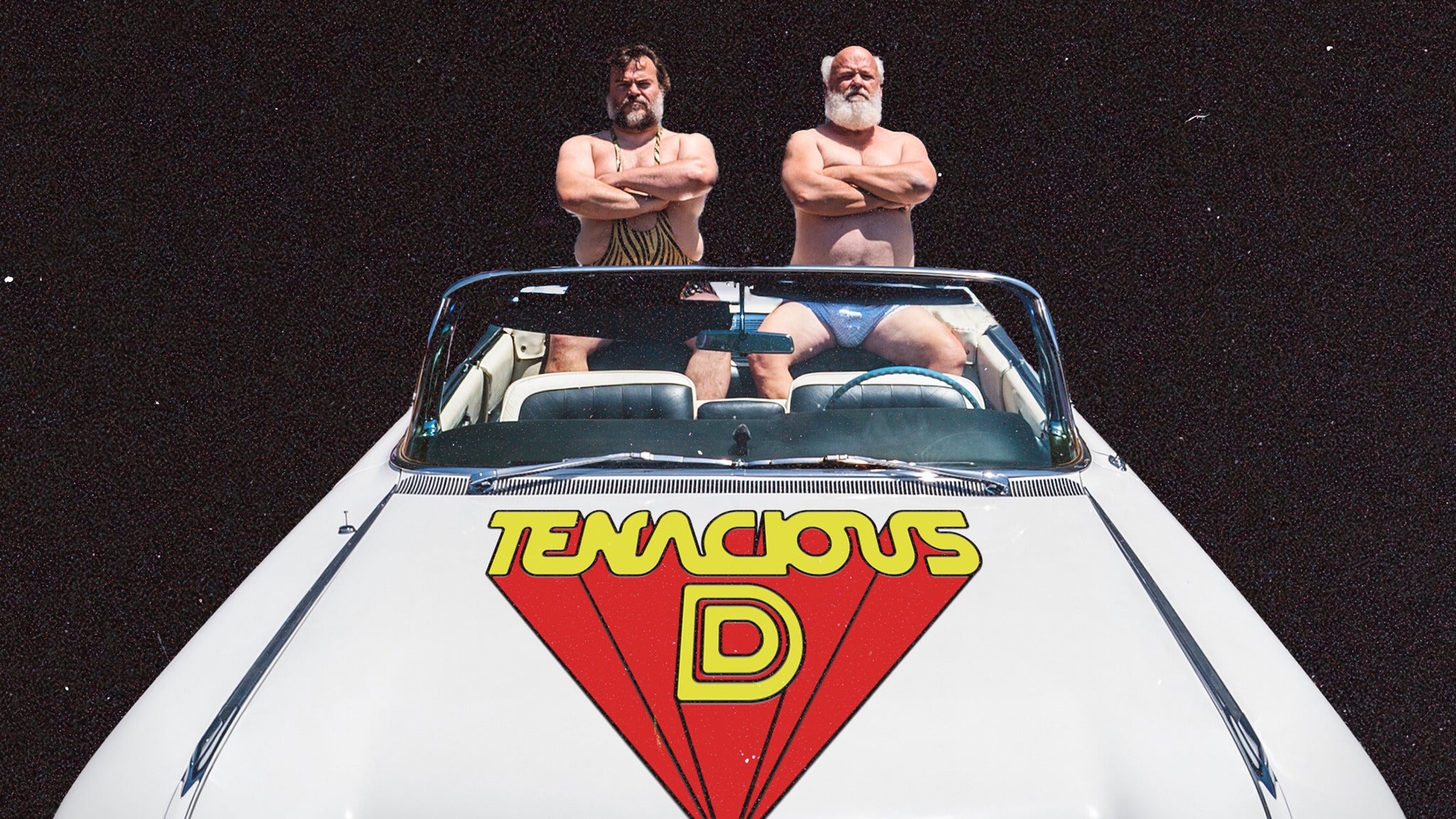 Tenacious D 2022 Tour presale password for early tickets in Gilford