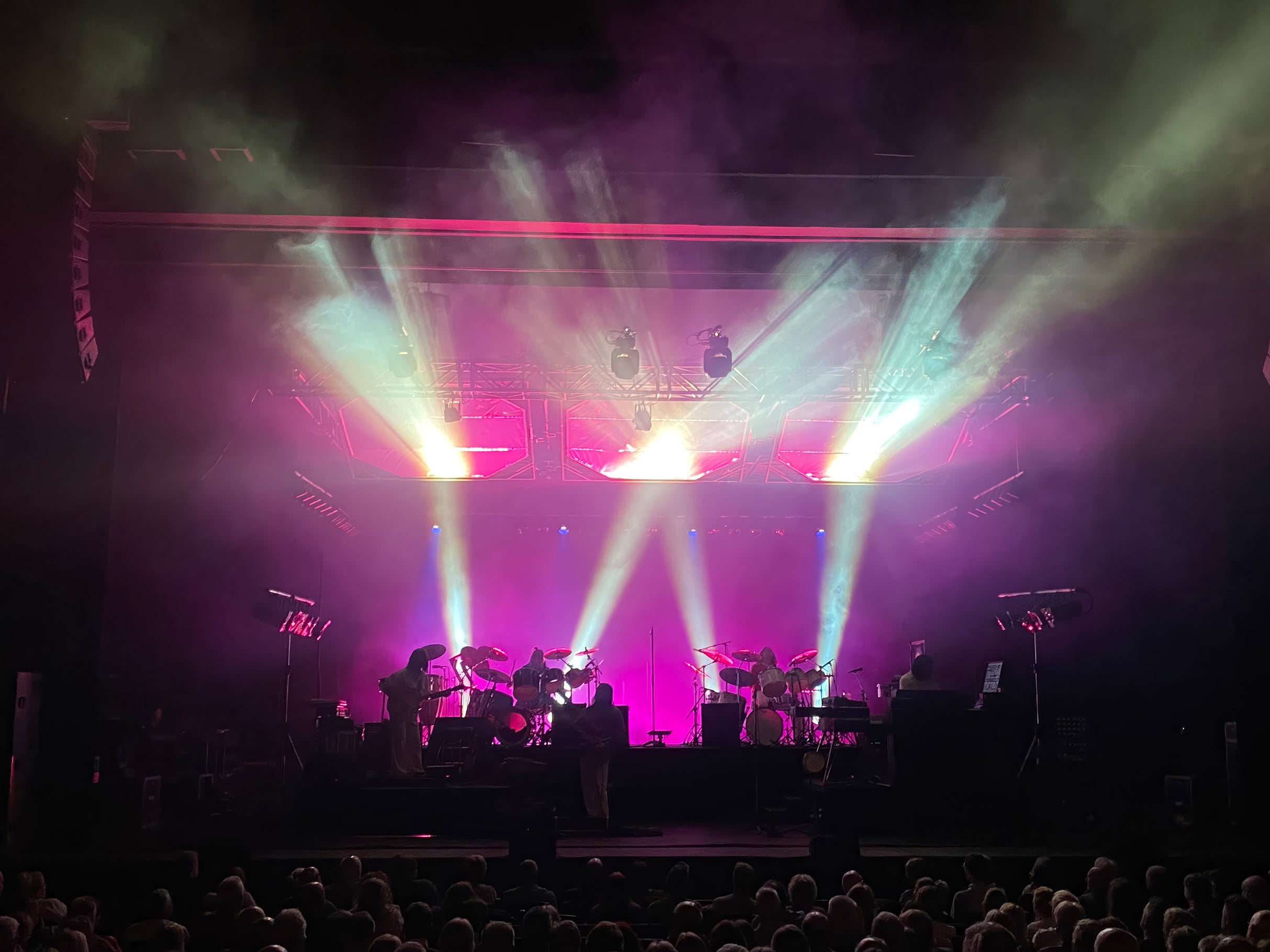 The Musical Box concert image