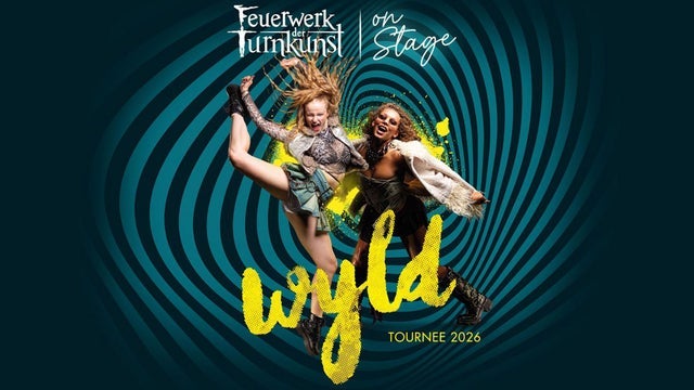 Feuerwerk der Turnkunst | on stage tickets and events in Deutschland 2025 - 2026