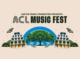Austin City Limits Music Festival presented by Austin Parks Foundation