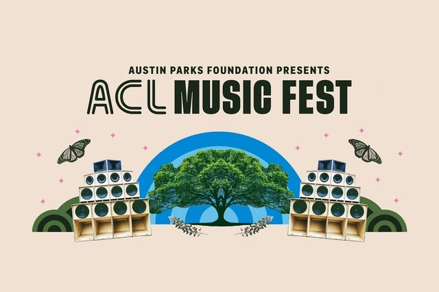 Austin City Limits Music Festival - Weekend Two presales in Austin