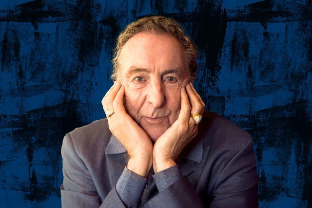 Eric Idle - Always Look On The Bright Side Of Life, Live!
