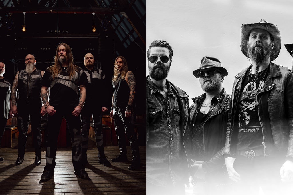 Enslaved + Sólstafir + Gaahls Wyrd