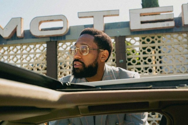 PJ Morton