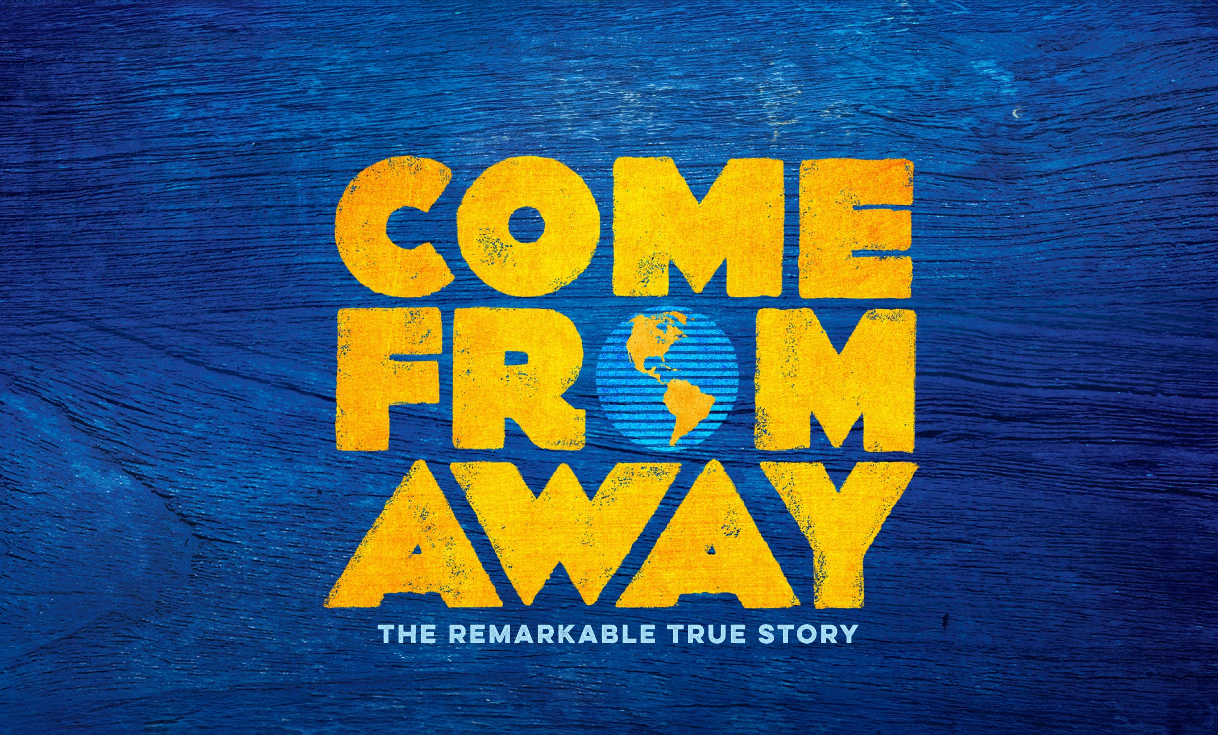 Come From Away (Chicago) at CIBC Theatre – Chicago, IL