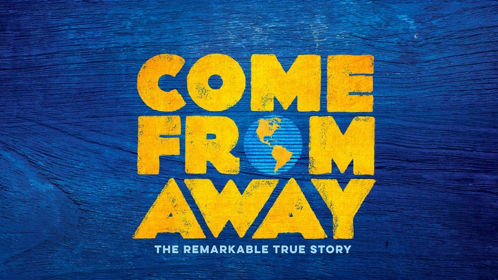 Hotels near Come From Away (Chicago) Events