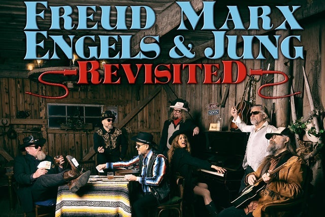 Ticket Reselling Freud Marx Engels &amp; Jung Revisited