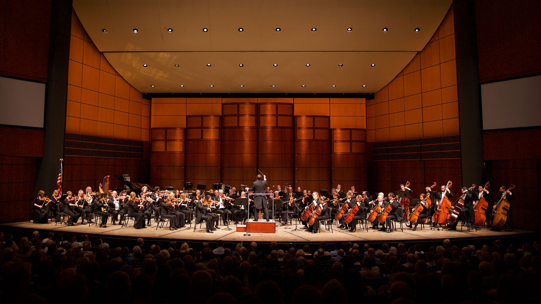 Devos Place Performance Hall Seating Chart