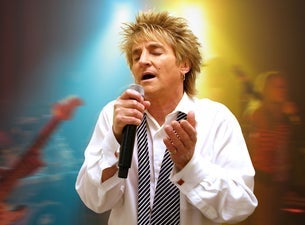 Tonight's The Night - The Rod Stewart Experience