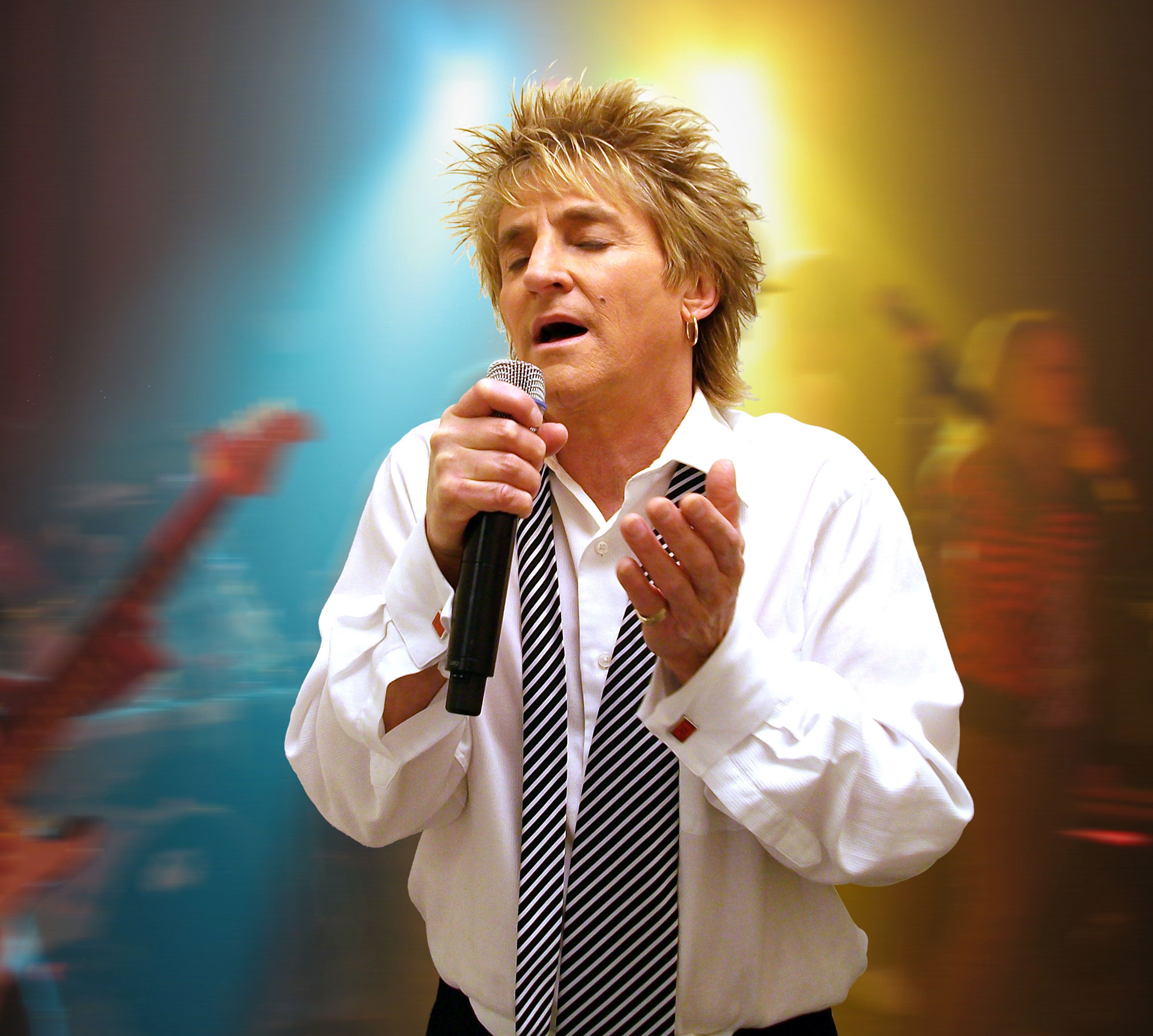 Tonight's The Night - The Rod Stewart Experience in Atlantic City promo photo for Exclusive presale offer code