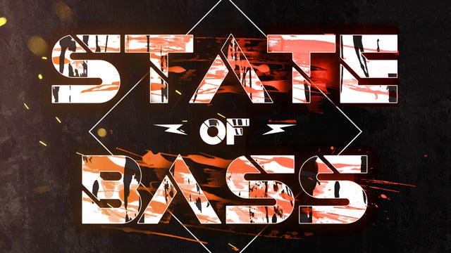 State of Bass tickets en evenementen in Nederland 2024