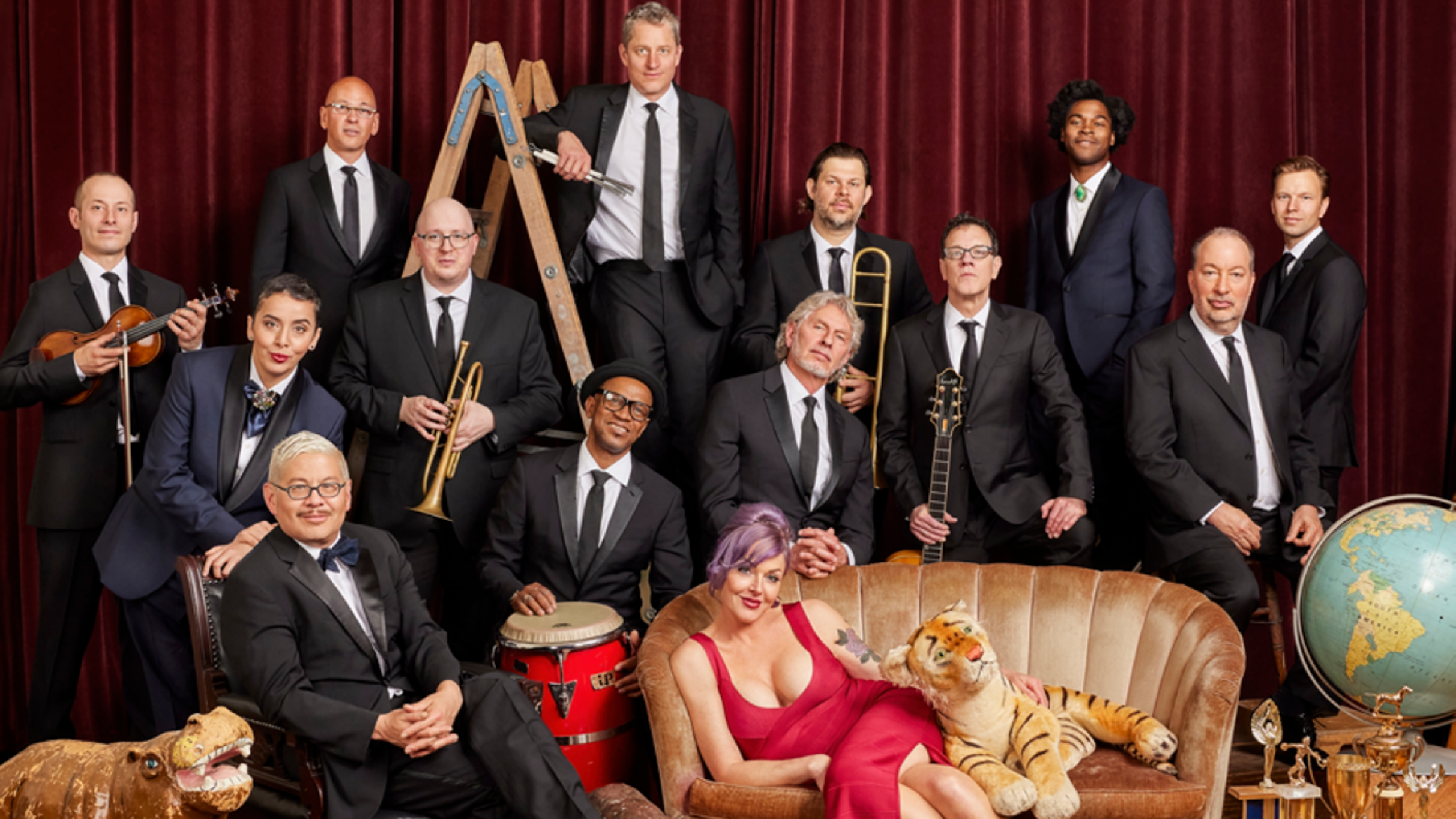 Pink Martini
