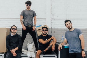 Allison - Euforia USA Tour with special guests