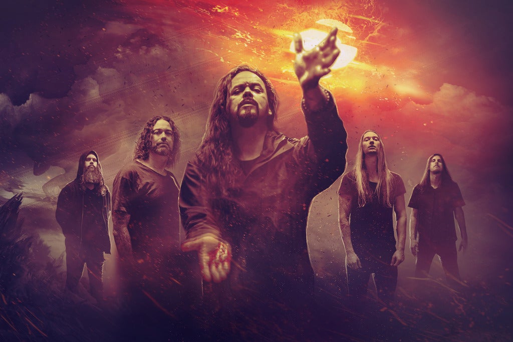 Evergrey "EMPTINESS OVER EUROPE TOUR 2024"