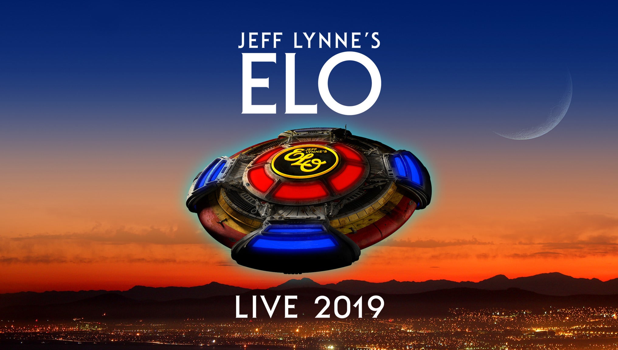 Jeff Lynne's ELO Tickets, 20222023 Concert Tour Dates Ticketmaster