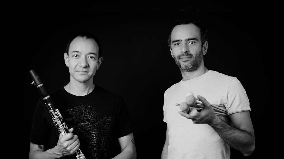 Dúplum, Caballito Negro y Ensamble de Percusiones de la UG