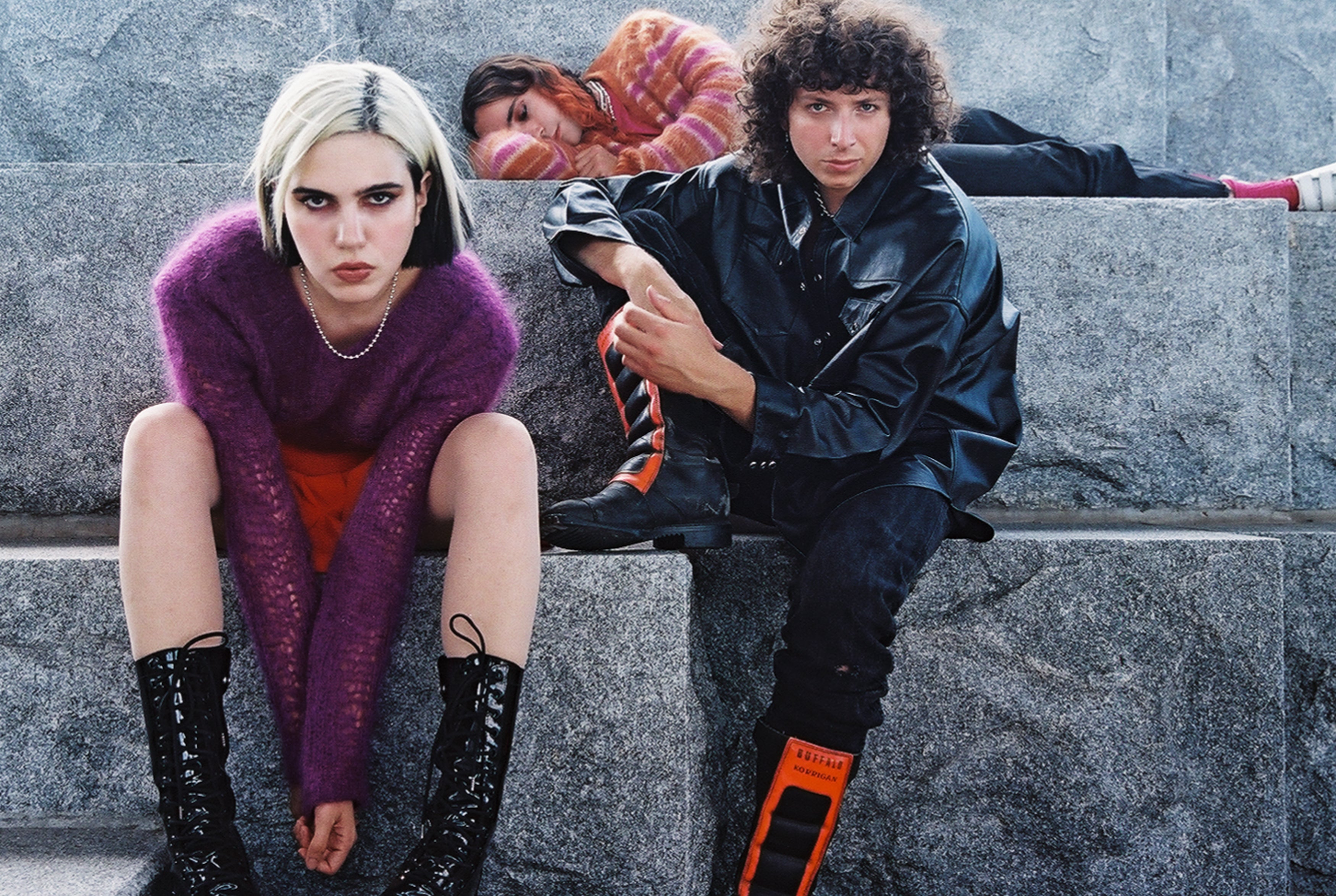 Sunflower Bean / Smut / Palomino Blond at Empty Bottle – Chicago, IL