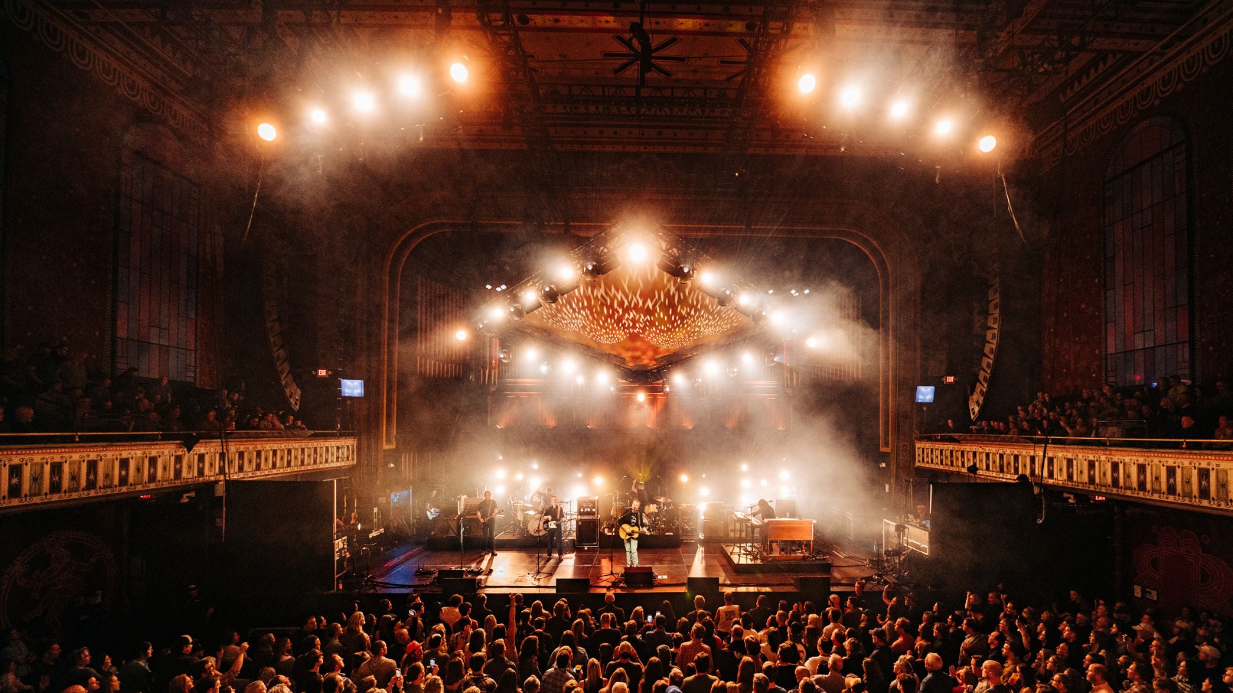 Jason Isbell & the 400 Unit w/ Molly Tuttle Band