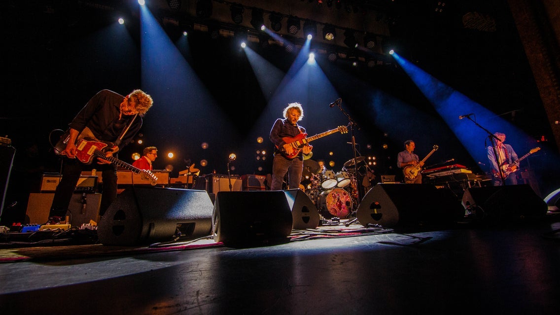 WILCO - A Tour With Wilco