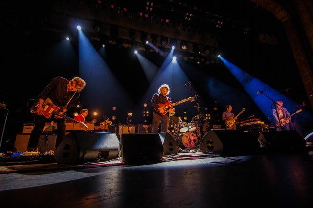 WILCO - A Tour With Wilco