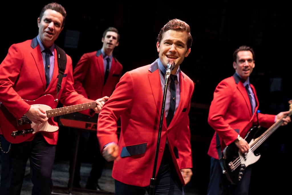 Jersey Boys (Chicago)