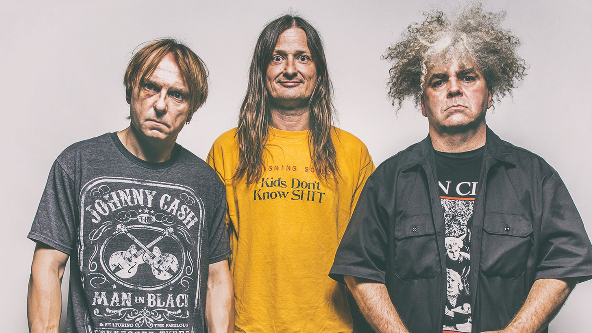 The Melvins at The Loud
