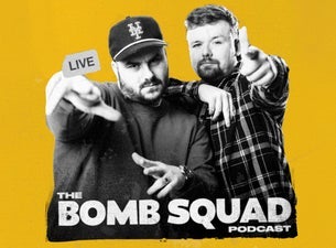 The Bomb Squad Pod