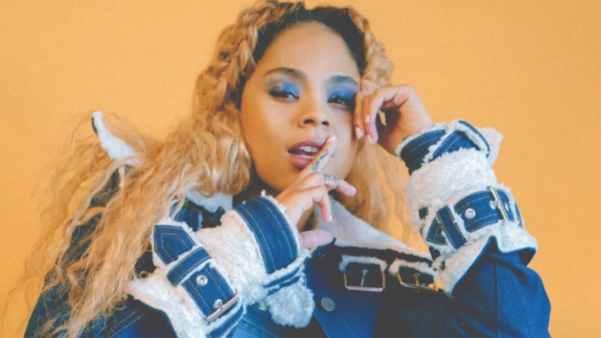 Tayla Parx in Houston promo photo for Live Nation presale offer code