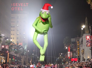 Hollywood Christmas Parade