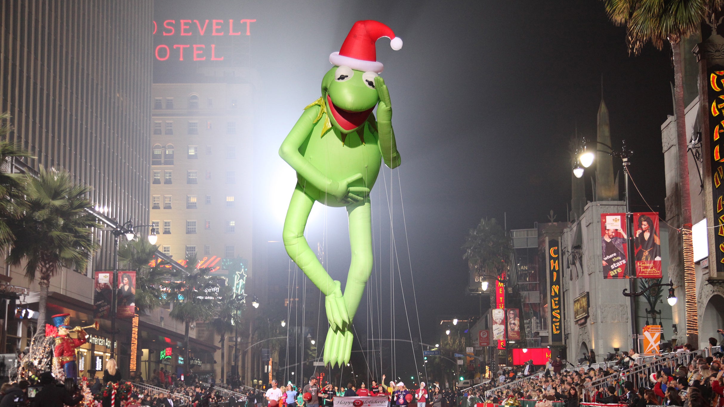 Hollywood Christmas Parade at Hollywood Christmas Parade – Hollywood, CA