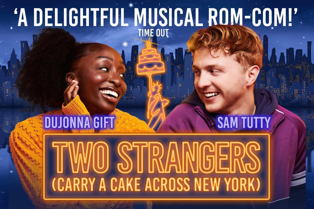 Two Strangers (Carry a Cake Across New York) - Criterion Theatre (London)