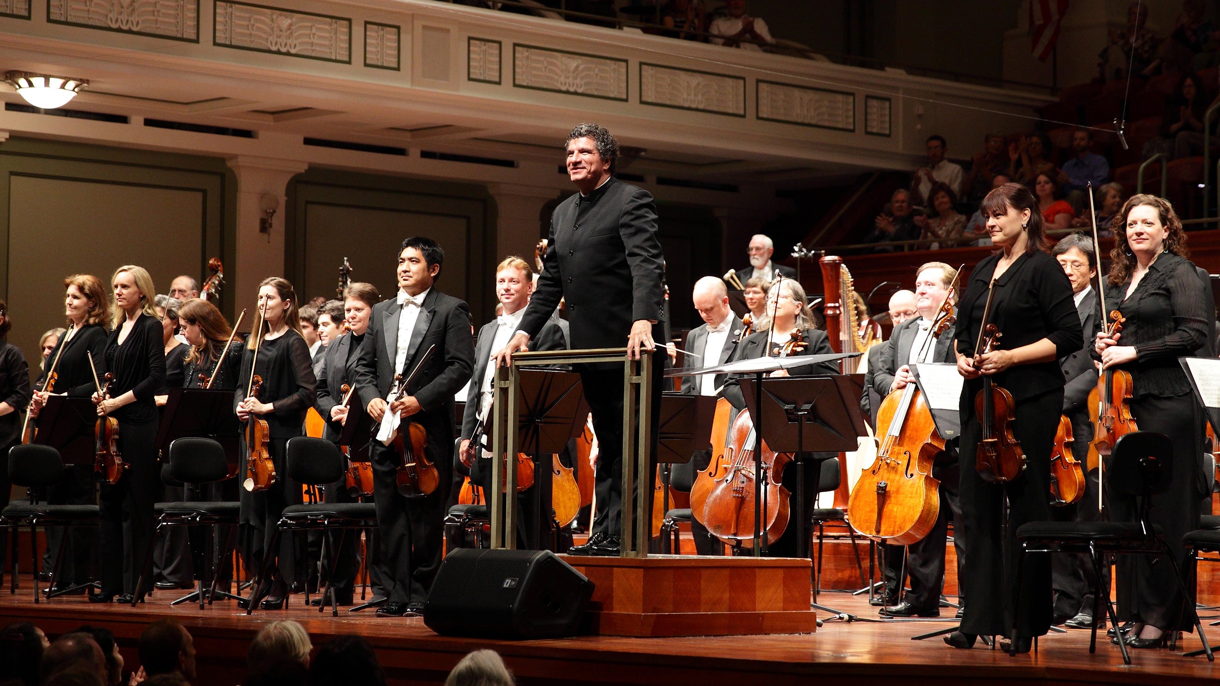 Mahler's Monumental Opus at Schermerhorn Symphony Center