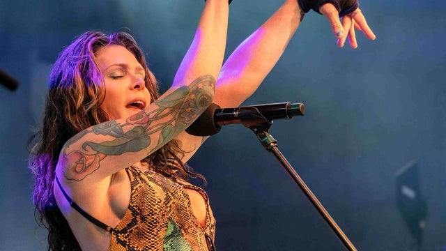 Beth Hart in Capitole Gent, Ghent 26/11/2024