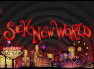image of Sick New World
