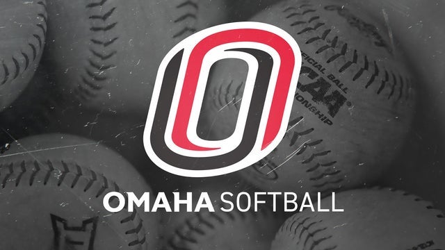 University of Nebraska-Omaha Mavericks Softball