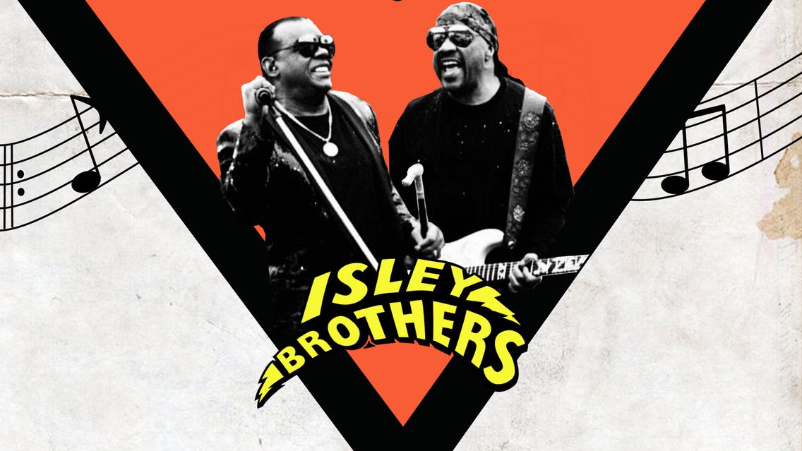 Winter Soul Fest feat. The Isley Brothers