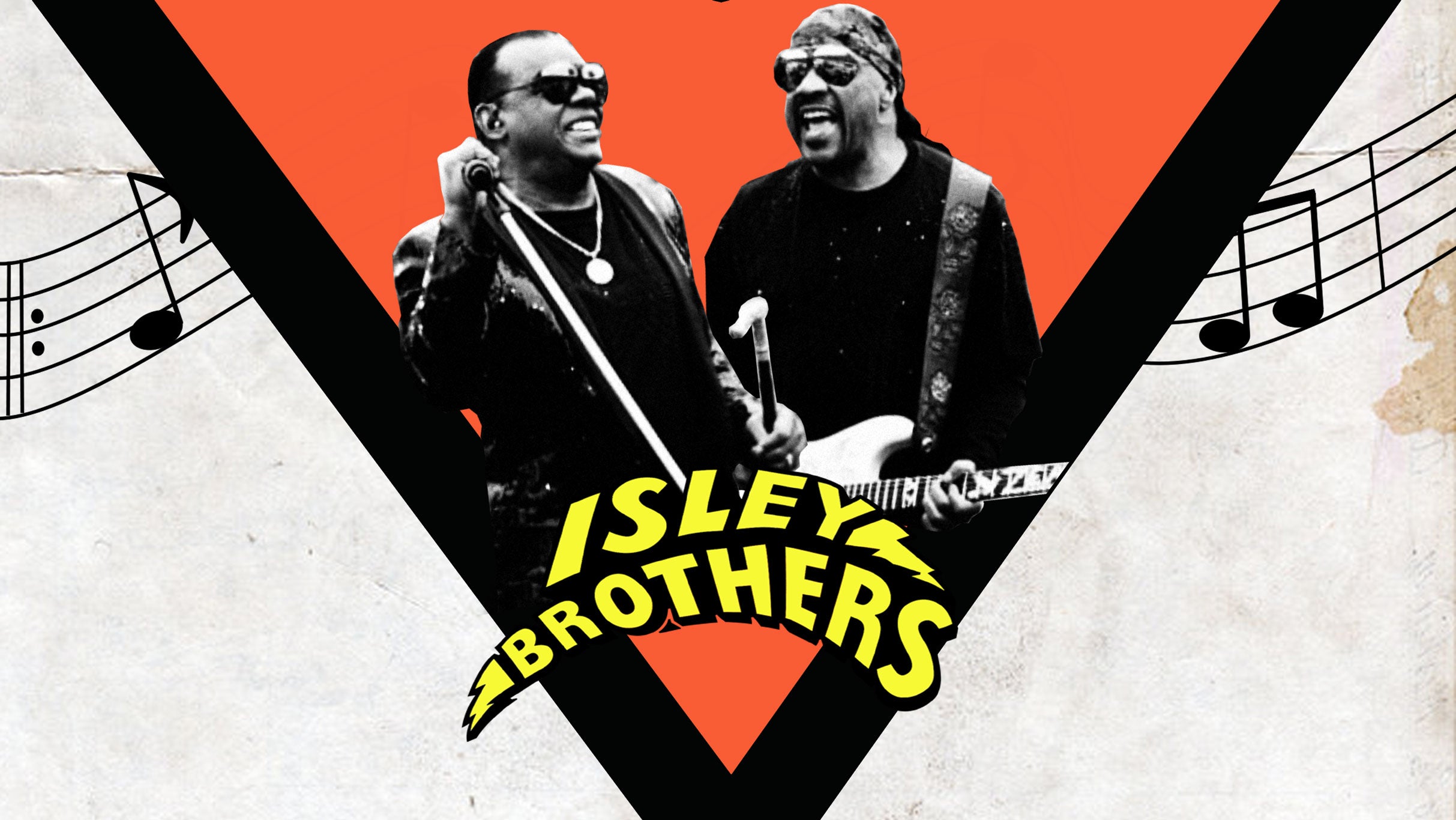 The Isley Brothers with The Spinners at Premier Theater at Foxwoods Resort Casino – Ledyard, CT