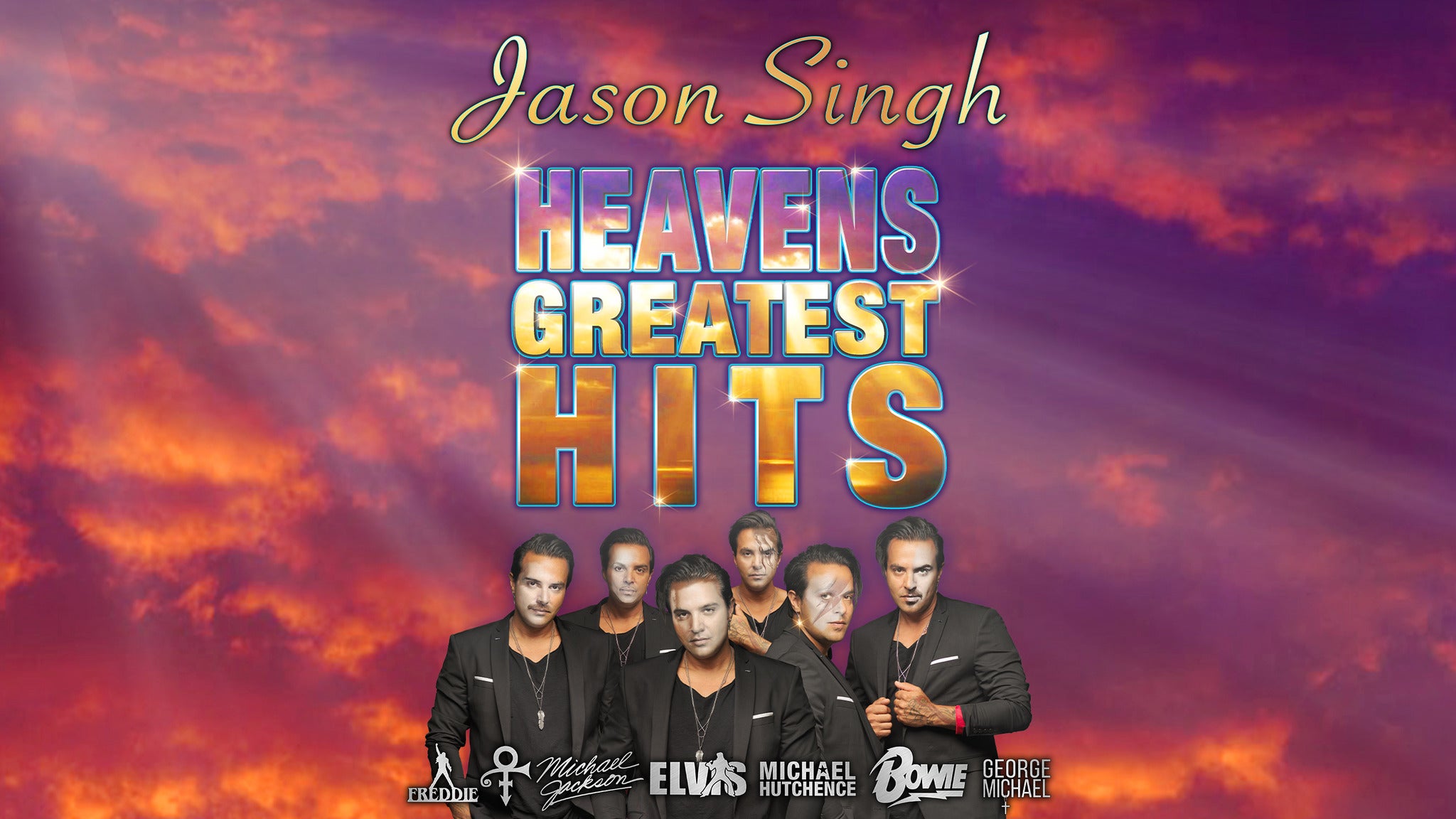 Jason Singh - Heaven's Greatest Hits