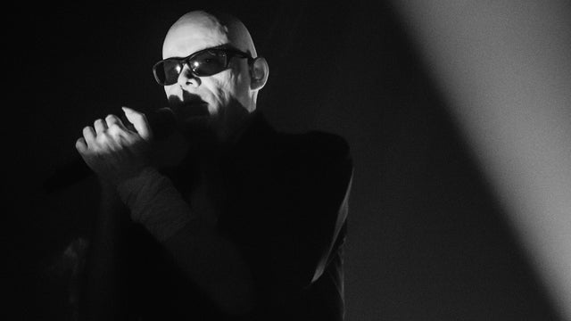 The Sisters of Mercy w/ Blaqk Audio