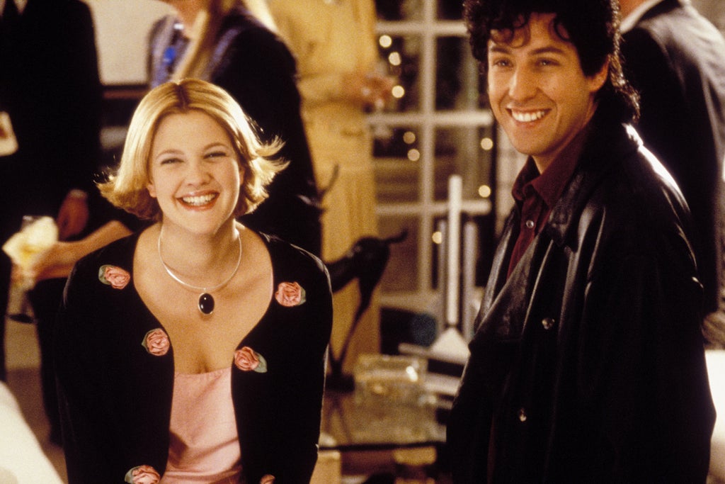 The Wedding Singer show poster