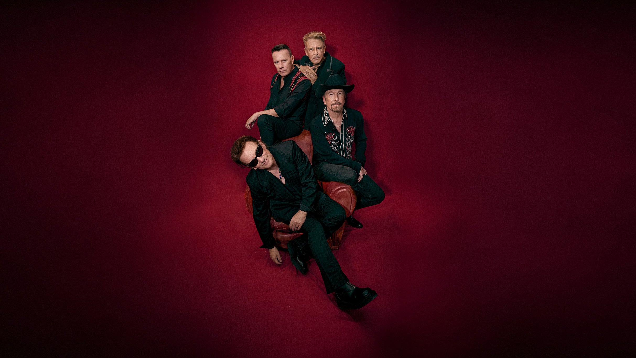 U2: The Greatest Show On Earth World Tour